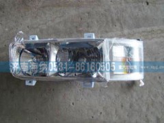 WG9100720111,组合前照灯总成,济南海纳汽配有限公司