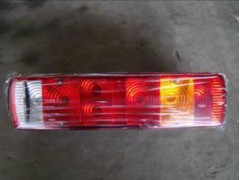 WG9719810001,左组合后灯,济南海纳汽配有限公司