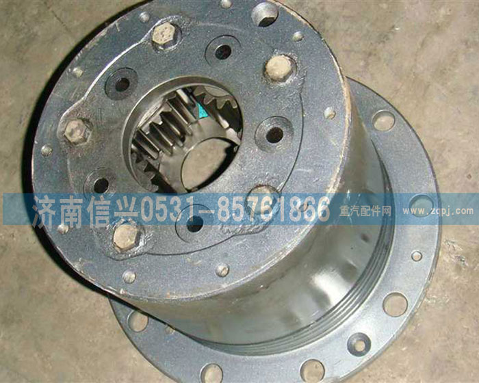,AC16轮边总成,济南信兴汽车配件贸易有限公司