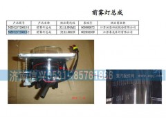 NZ9525720015,前雾灯,济南信兴汽车配件贸易有限公司