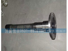 WG9981320247,贯通轴,济南信兴汽车配件贸易有限公司