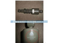 WG1642430385,HOWO前悬减震器总成,济南信兴汽车配件贸易有限公司