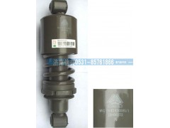 WG1642430385,HOWO前悬减震器总成,济南信兴汽车配件贸易有限公司