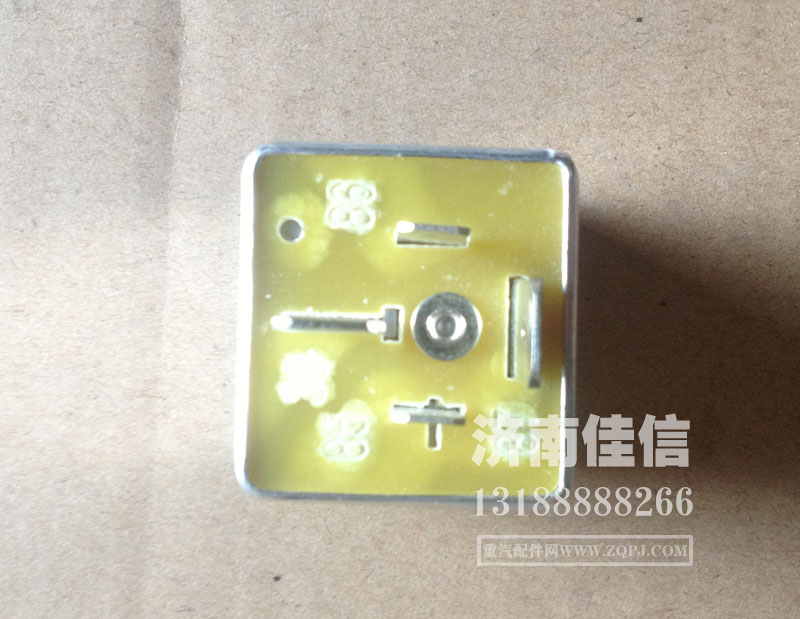 81.25902.0317,中央继电器,济南同驰汽车配件有限公司