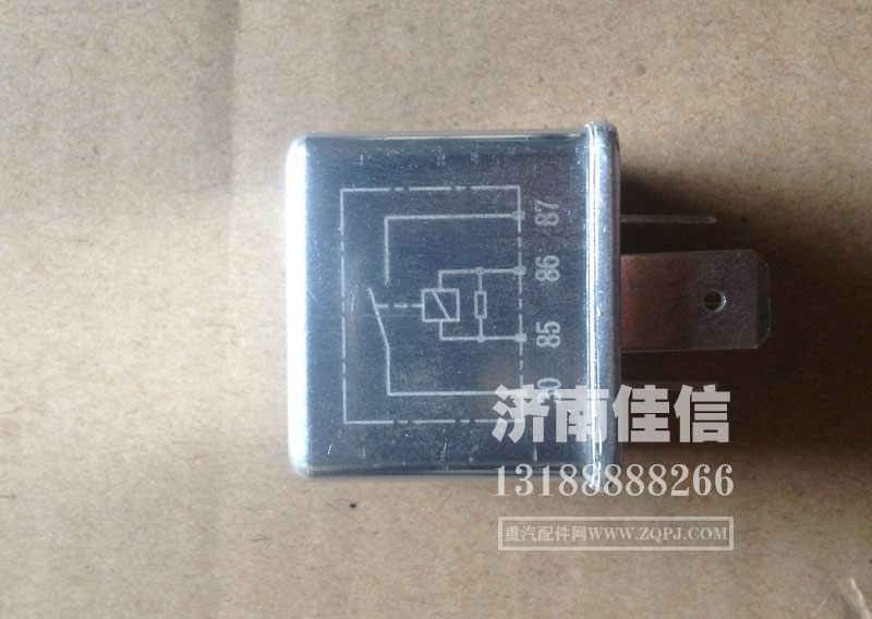 81.25902.0317,中央继电器,济南同驰汽车配件有限公司