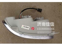 NZ9525720006,豪运右前照灯总成(通用),济南同驰汽车配件有限公司