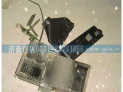 WG1600840024,右热水加热器,济南信兴汽车配件贸易有限公司