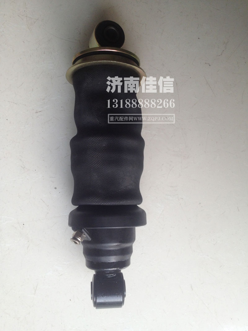 WG1642440085,后悬减振器总成,济南同驰汽车配件有限公司