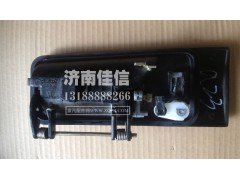WG1664340005,右车门外手柄总成（与左件对称）,济南同驰汽车配件有限公司