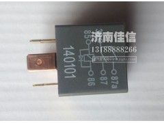 WG9716582301+010,JD2910S 继电器,济南同驰汽车配件有限公司
