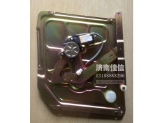 WG1642330003/0004,豪沃改款电动玻璃升降器,济南同驰汽车配件有限公司