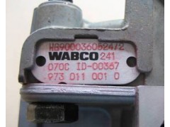 WG9000360524,WABCO继动阀,济南海纳汽配有限公司