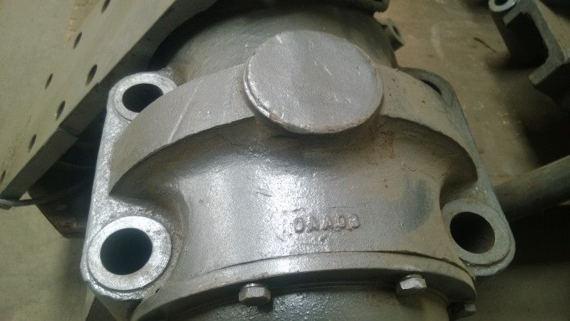 AZ9232520009,平衡轴总成 平衡轴,济南东广汽车有限公司
