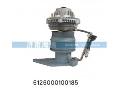 6126000100185,风扇托架,济南海瑞重型汽车经销中心