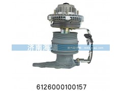 6126000100157,风扇托架,济南海瑞重型汽车经销中心