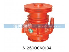 612600060134,水泵总成,济南海瑞重型汽车经销中心