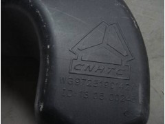 WG9725190142,下进气道,济南海纳汽配有限公司