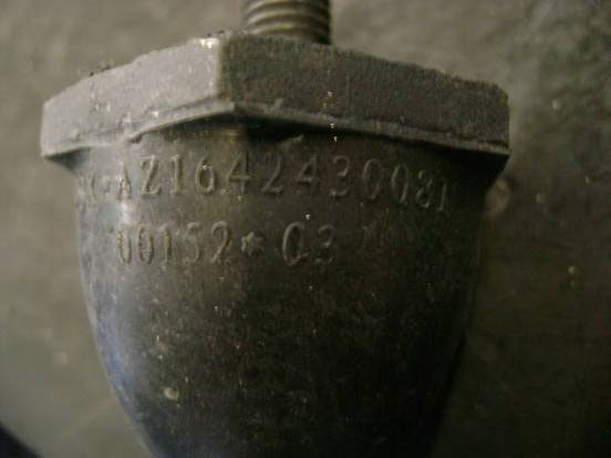 AZ1642430081,限位块总成,济南海纳汽配有限公司
