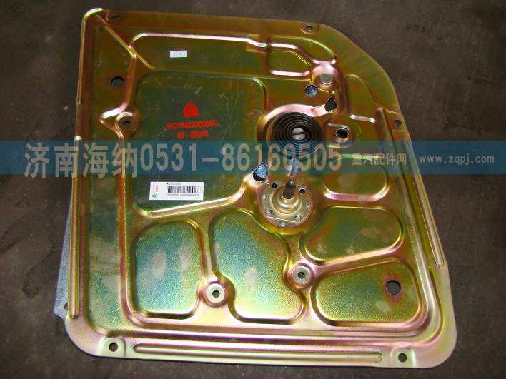 WG1642330003,左玻璃升降器总成,济南海纳汽配有限公司