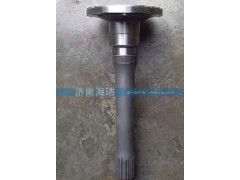 81.35604.0021,汉德曼桥.469桥贯通轴,济南海瑞重型汽车经销中心