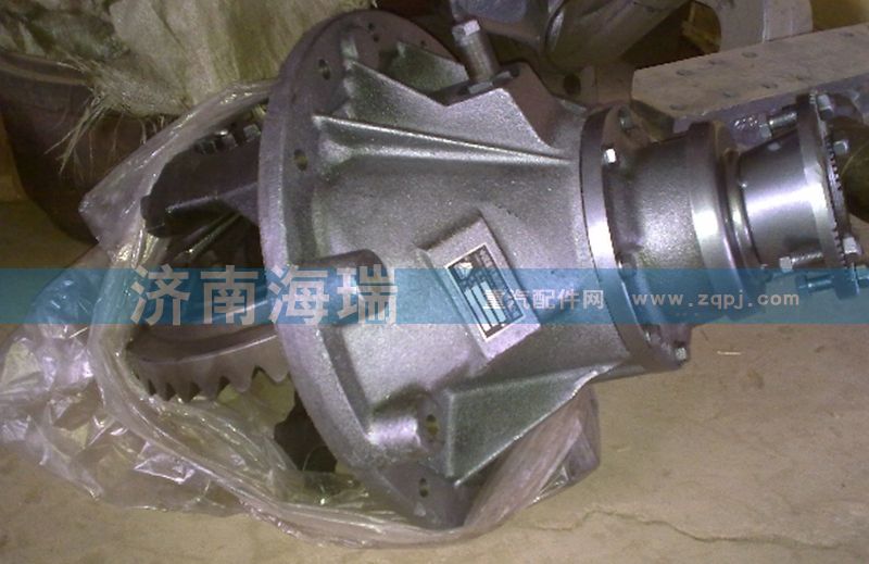 AC71603200406,美驰后桥主减总成,济南海瑞重型汽车经销中心