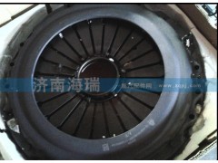 AZ9725160100,离合器压盘430,济南海瑞重型汽车经销中心
