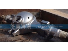 AZ9761330565,美驰中桥壳,济南海瑞重型汽车经销中心