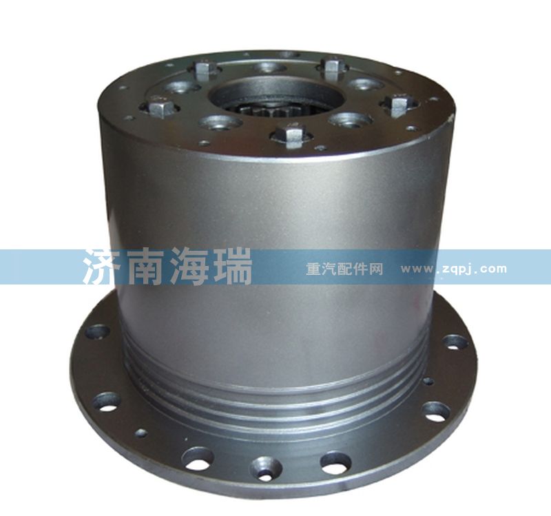 AZ9981340070+001,AC轮边总成,济南海瑞重型汽车经销中心