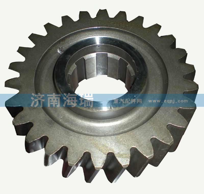 HD469-2502029,汉德469被动齿轮,济南海瑞重型汽车经销中心