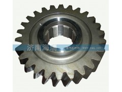 HD469-2502029,汉德469被动齿轮,济南海瑞重型汽车经销中心