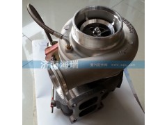VG2600118896,增压器总成,济南海瑞重型汽车经销中心