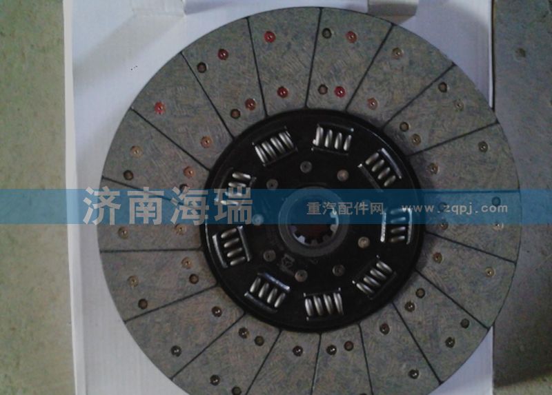 WG1560161130,离合器片430,济南海瑞重型汽车经销中心