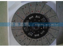 WG1560161130,离合器片430,济南海瑞重型汽车经销中心