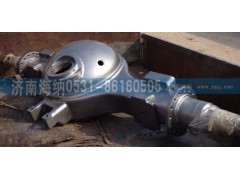 AZ9761330565,中桥壳(MC180 07款),济南海纳汽配有限公司