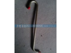 VG1540110013A,增压器进油管,济南海纳汽配有限公司