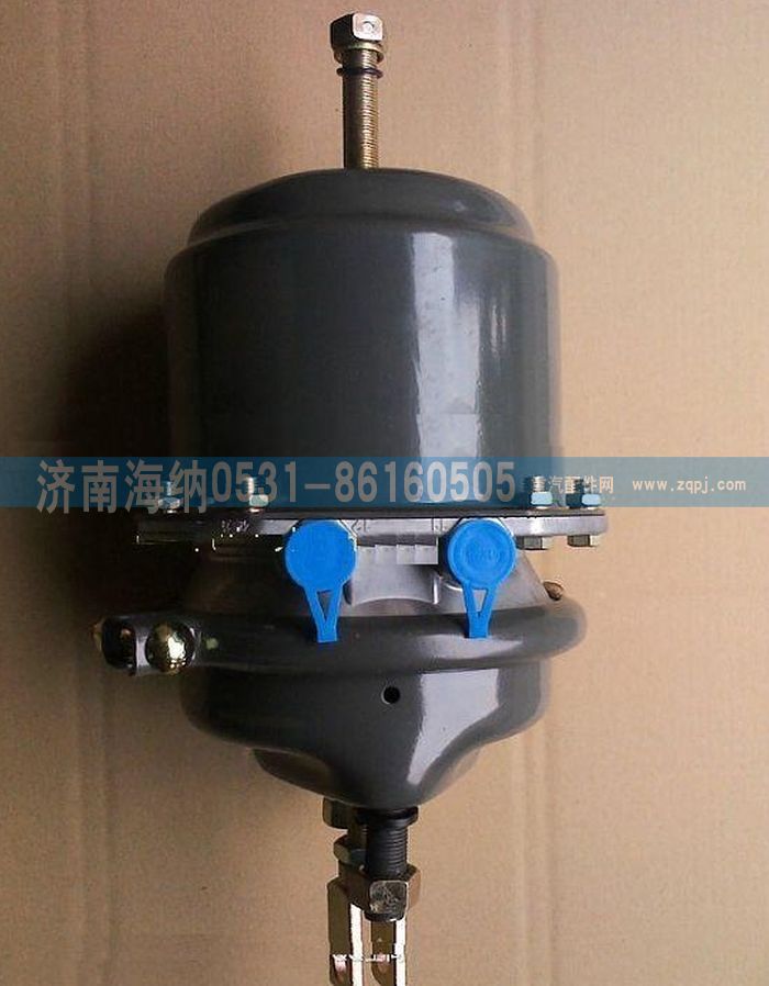 WG9000360601,膜片式弹簧制动气室 L=85,济南海纳汽配有限公司