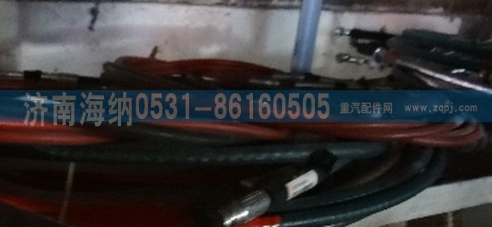 WG9719240112,换档软轴总成 3190,济南海纳汽配有限公司