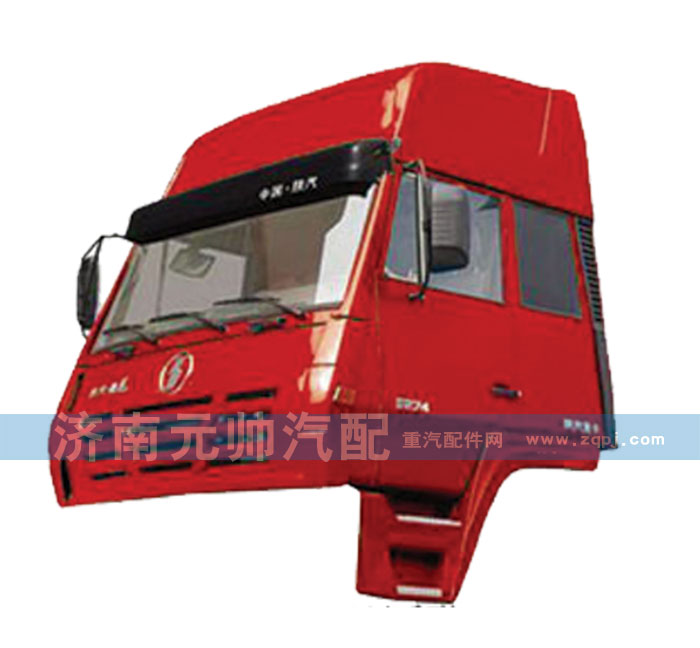 ,奥龙全高顶驾驶室,济南源帅汽车配件有限公司