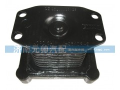 DZ95259526315,陕汽德龙橡胶支座,济南源帅汽车配件有限公司