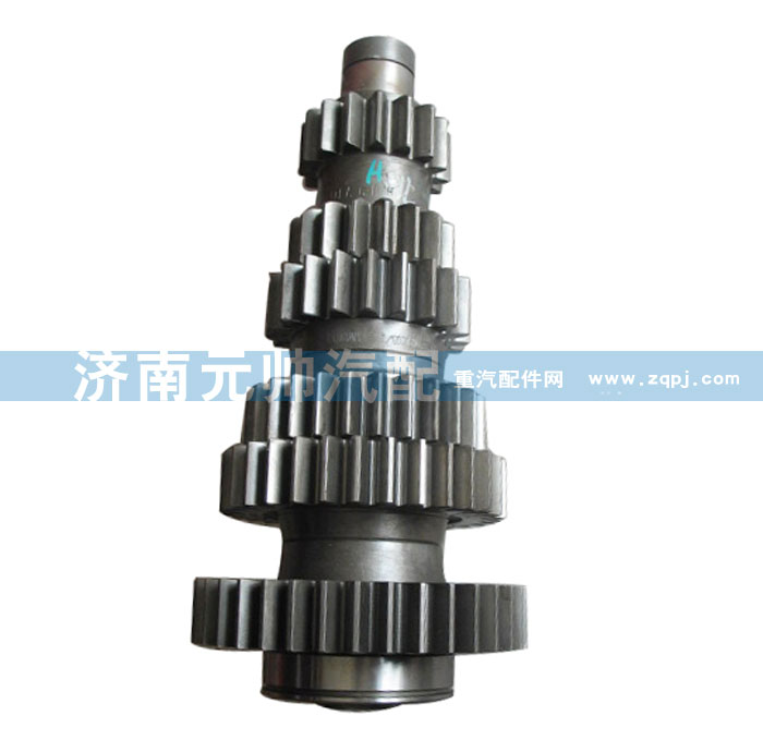 AZ2203030101,副轴总成（左右）,济南源帅汽车配件有限公司