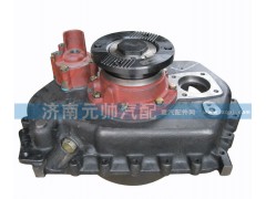 AZ2203100015,副箱总成,济南源帅汽车配件有限公司