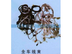 ,全车线束,山东润银顺车身制造公司配件销售公司