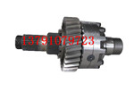 汉德轴间差速器总成/AZ9981320136+001