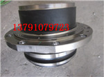 WG9981340009,后轮毂,济南海瑞重型汽车经销中心
