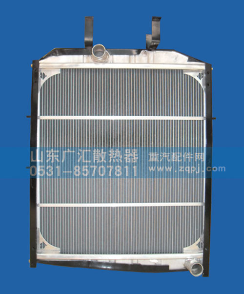 5065001001,奔驰水箱,山东广汇散热器