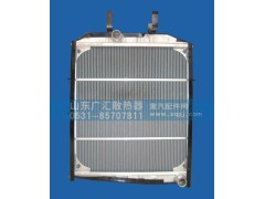 5065001001,奔驰水箱,山东广汇散热器
