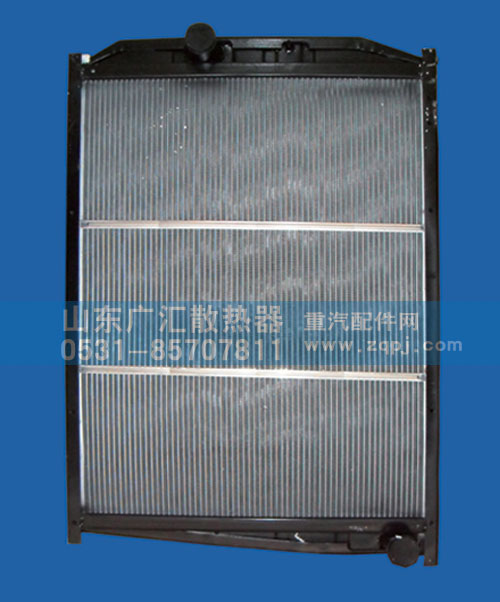 5115000201,奔驰水箱,山东广汇散热器