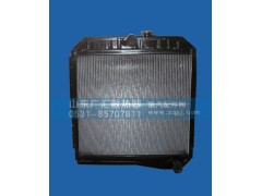 ,二汽水箱,山东广汇散热器