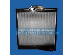 ,二汽水箱,山东广汇散热器