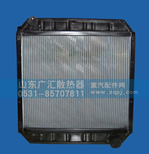 ,二汽水箱,山东广汇散热器